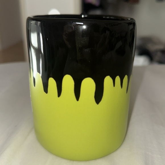 Rae Dunn Halloween Toxic Coffee / Tea Mug - Picture 4 of 5